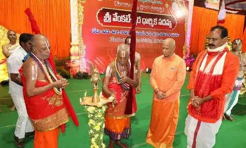 TTD is Ever Prepared to be the Torch Bearer of Hindu Dharma-TTD Chairman