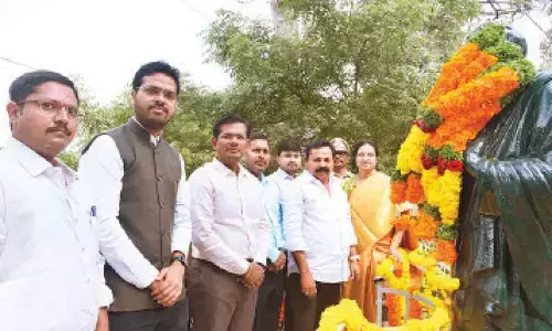 Ongole: Prakasam district’s 55th formation day celebrated