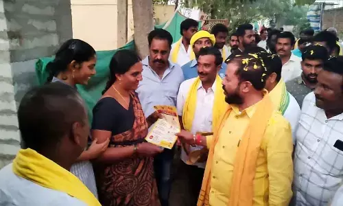 Chintamaneni Prabhakar flays YS Jagan, says he ignored development