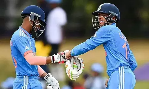 Under-19 World Cup: India too good for Nepal, clinch 132-run win