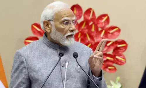 Without justice existence of any nation is not possible: PM Modi