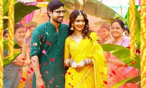 Celebration song from ‘Thiragabadara Saami’ unveiled