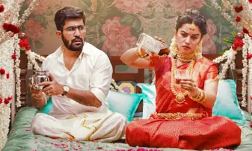 Vijay Antony’s ‘Love Guru,’ gearing up for summer release