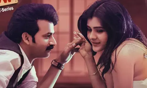 ‘Prema’ from ‘Honeymoon Express’ is a romantic melody