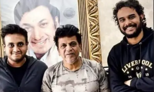 ‘Saptha Sagaralu Daati’ director announces his next with Shivarajkumar