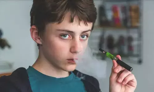 Vaping, e-cigarette devices can trigger serious health issues