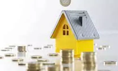 Savings rate down but healthy at 30%; uptick in housing loans drives credit growth