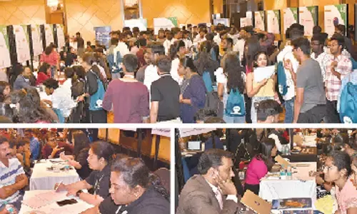 Hyderabad: Free guidance offered at Global Edu Fair 24