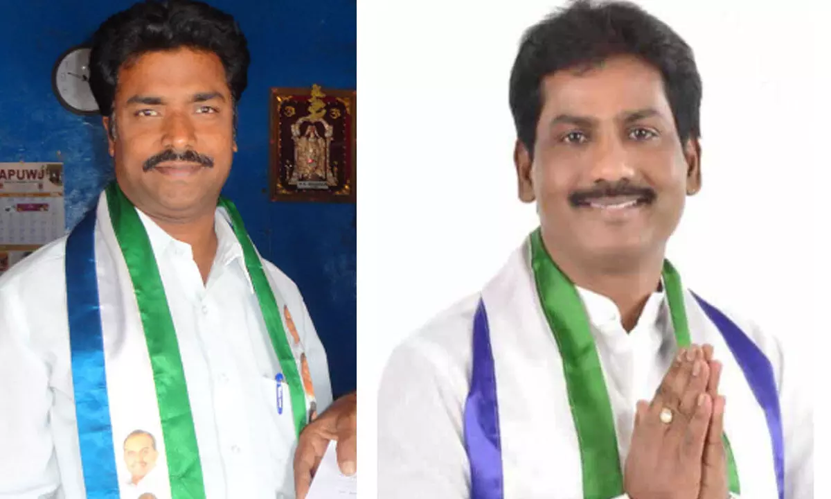 Dissidence-riven YSRCP faces uphill task