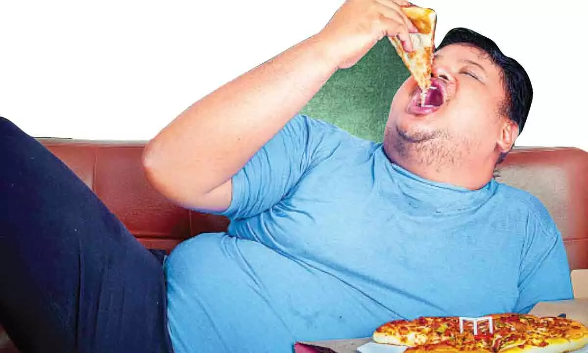 Rising Concerns: Bengaluru’s youth grapple with alarming obesity-related health issues