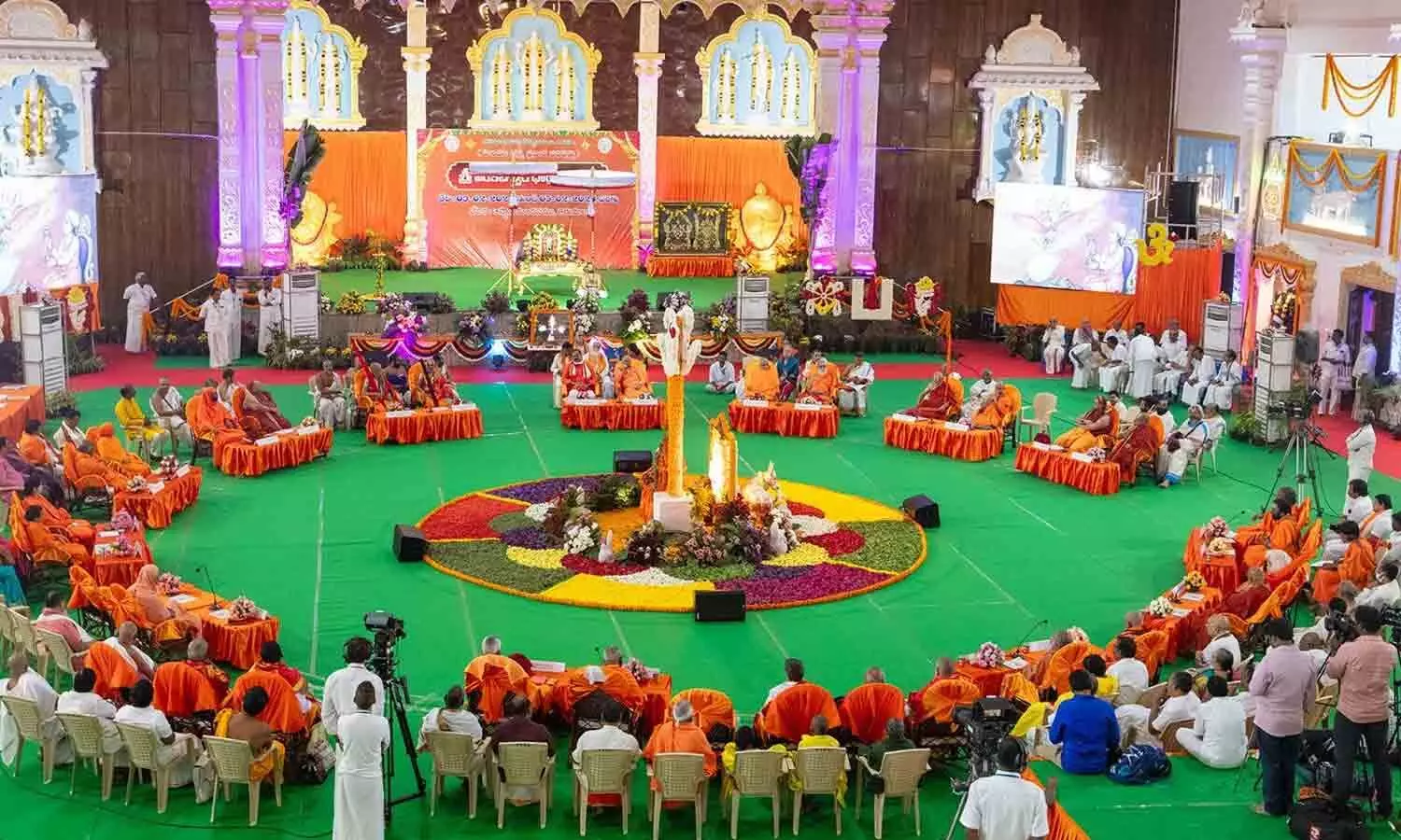 Making Bharat as Vishwa Guru is possible by TTD only