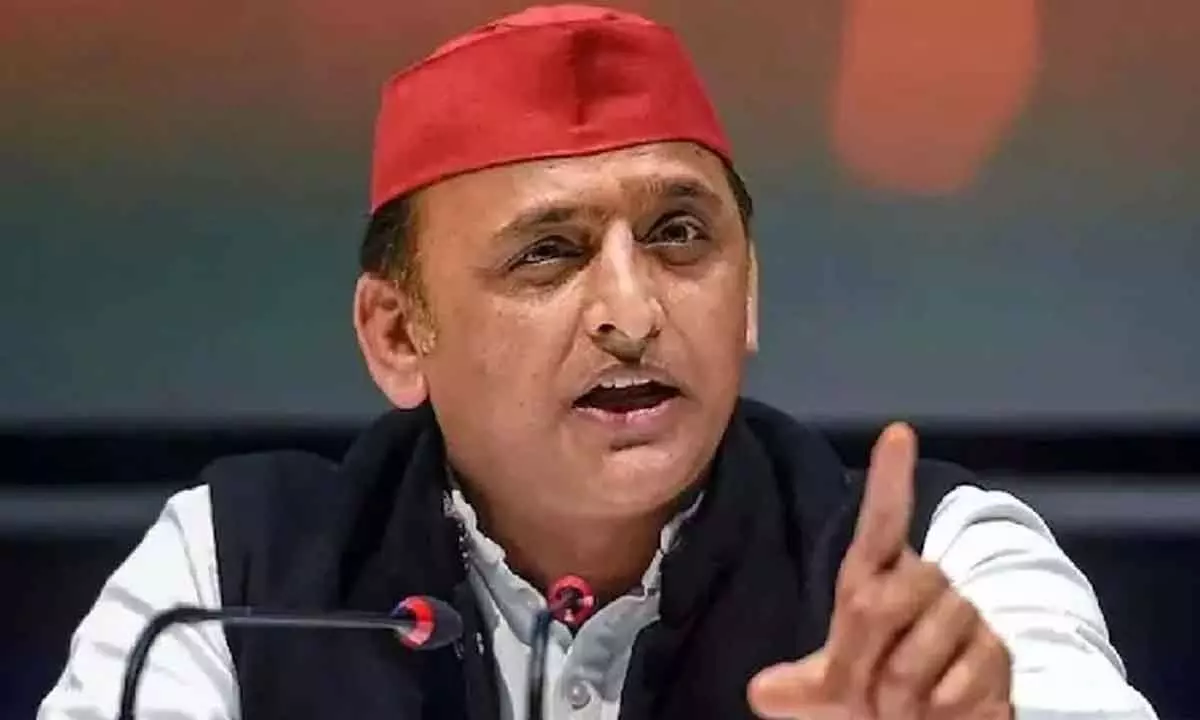 End of BJP has come: Akhilesh Yadav renews PDA pitch