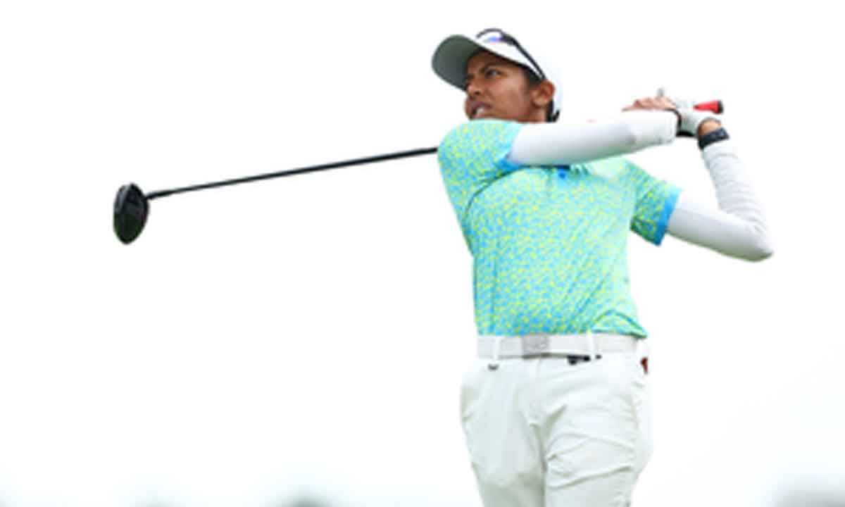 Golf: Avani finishes 10th as Chinese Taipei’s Chun-Wei wins Women’s ...
