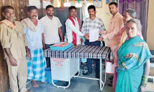 Agri Labour union calls for bandh on Feb 16