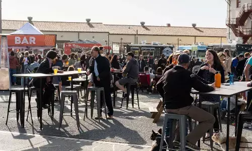 Elevate your dining experience at San Francisco’s best restaurants with a view