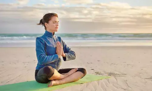 Yoga for quality time: Creating meaningful moments together