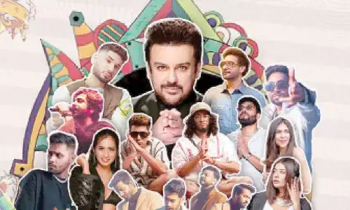 Immerse yourself in ‘Moonrise Festival’