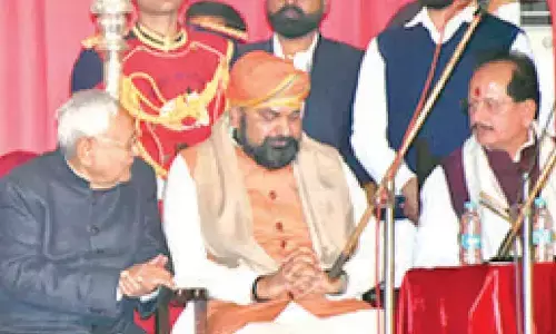 Nitish retains Home; Samrat Choudhary gets Finance