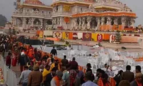 Face recognition cameras to be installed in Ayodhya