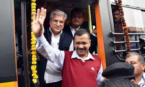 Govts developmental works wont stop even if I am jailed: Delhi CM Kejriwal