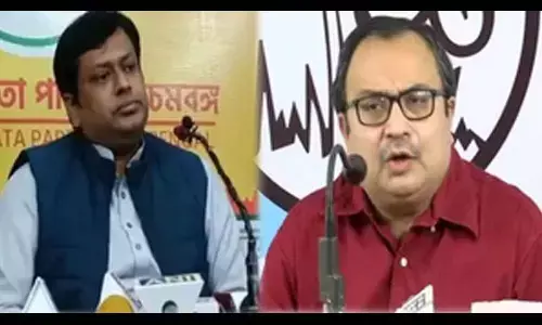 Political slugfest in Bengal as TMC now targets CAG after ED & CBI