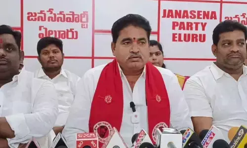 Jana Sena leader Reddy Appalanaidu flays Jagan over comments on Pawan