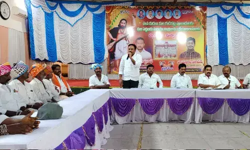 Kuruba Sangam welcomes decision to provide Kalyana Mandapam for free