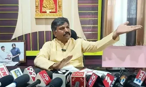 Chilakam Madhusudan Reddy flays Jagan for comments against Pawan