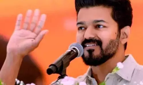 Thalapathy Vijay thanks people for wishing him on joining politics