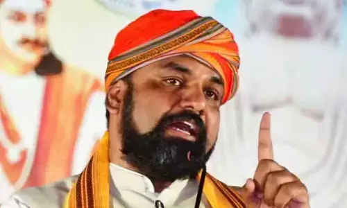 Arranging toys for those who want to play games: Samrat Choudhary