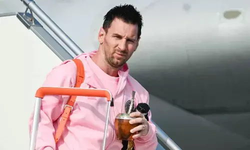 Football: Lionel Messis absence in friendly infuriates Hong Kong fans