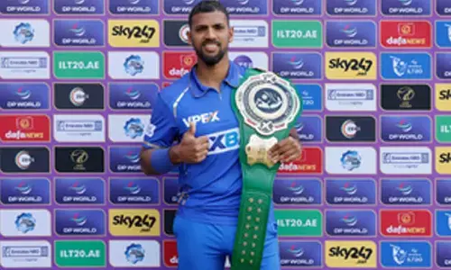 ILT20 Season 2: MI Emirates storm into playoffs with 30-run triumph over Desert Vipers