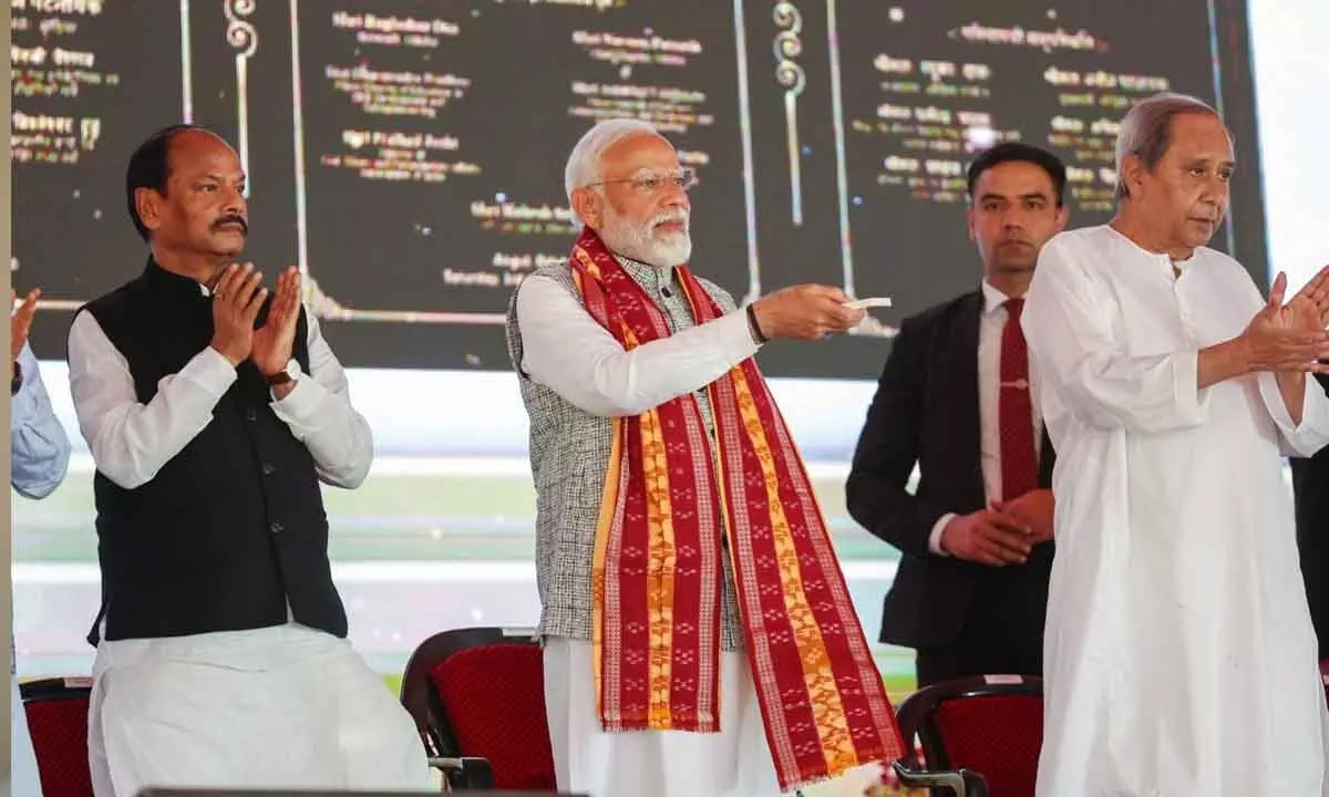 PM dedicates NTPC power projects to nation