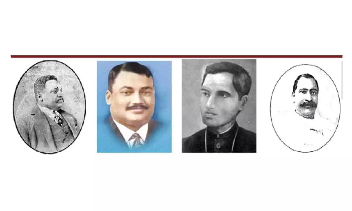 Deletion of Ganjam pioneers’ portraits condemned