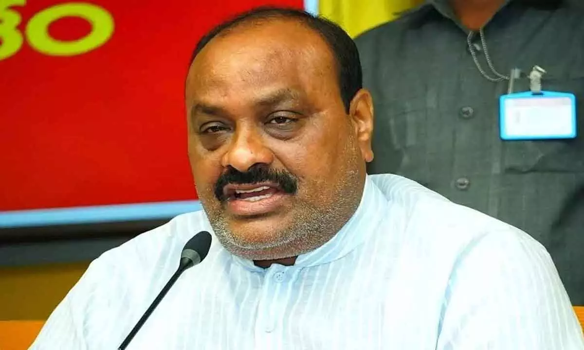 TDP opposes transfer of Parameswar Reddy as Prakasam SP