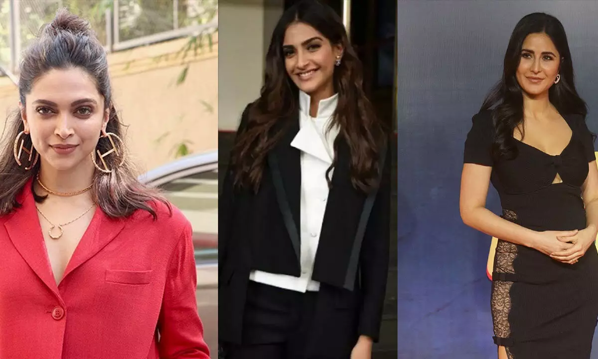 Bollywood actresses who rock the pant suit