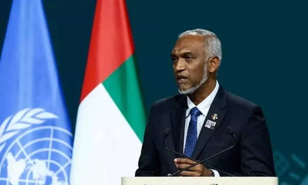 Maldives Opposition Parties Boycott President Muizzus Address Amid Anti-India Concerns
