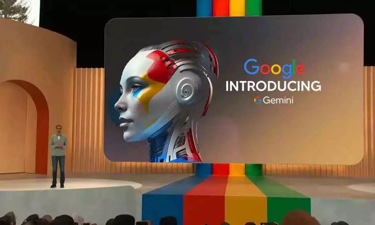 Google to Transform AI Chatbot Bard into Gemini with Exciting Features