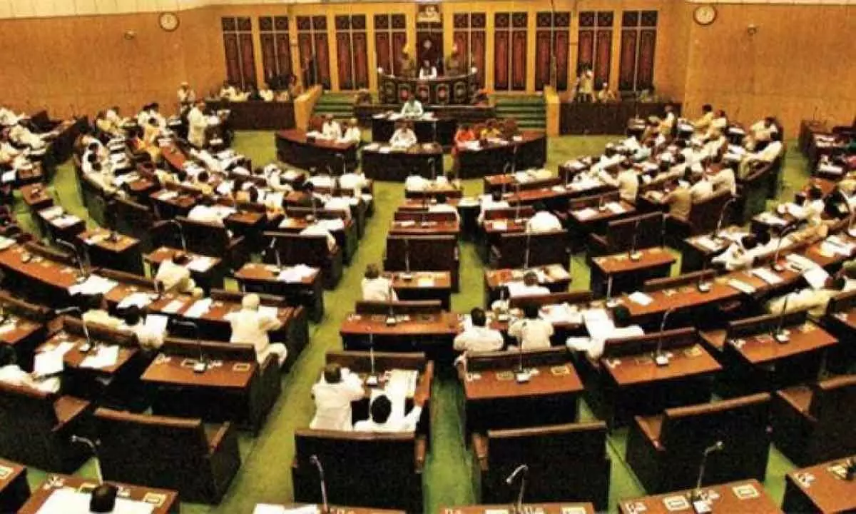 AP assembly session: BAC decides to hold budget session till February 8