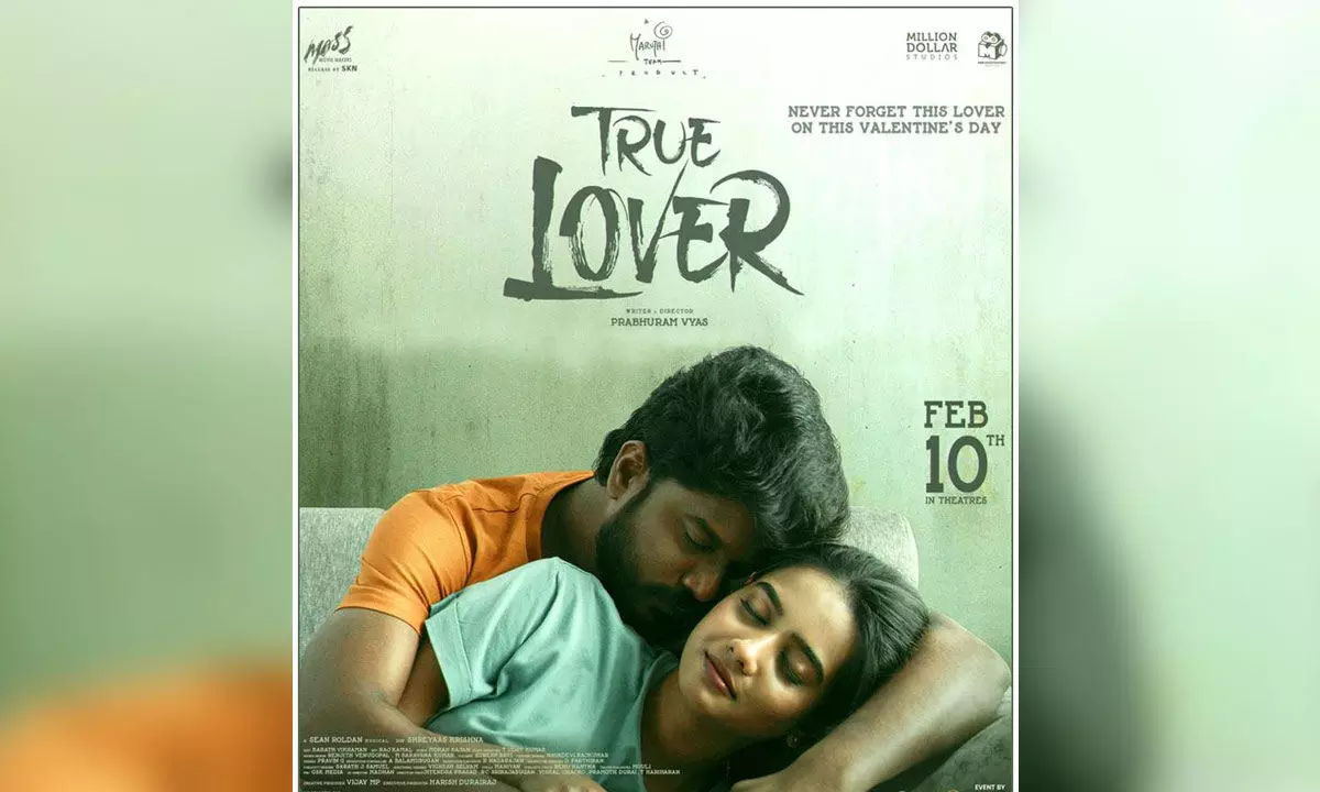 ‘True Lover’ to debut in theatres on Feb 10