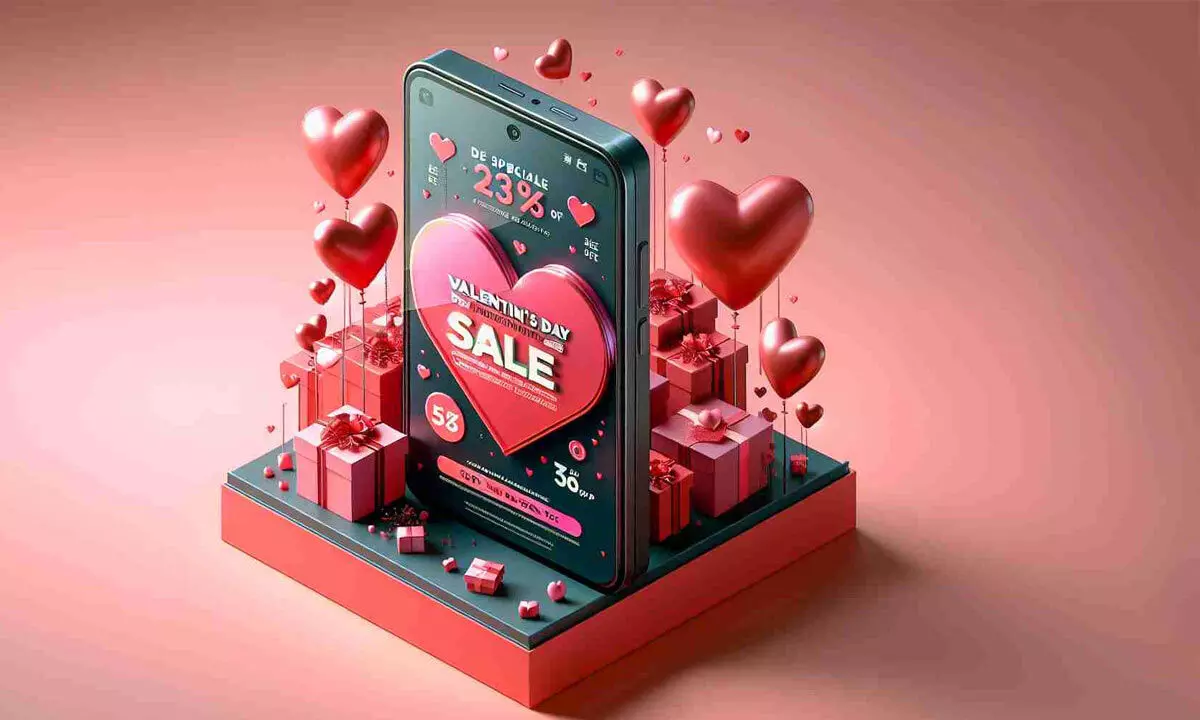 Realme Valentines Day Sale: Exciting Deals on Narzo Series