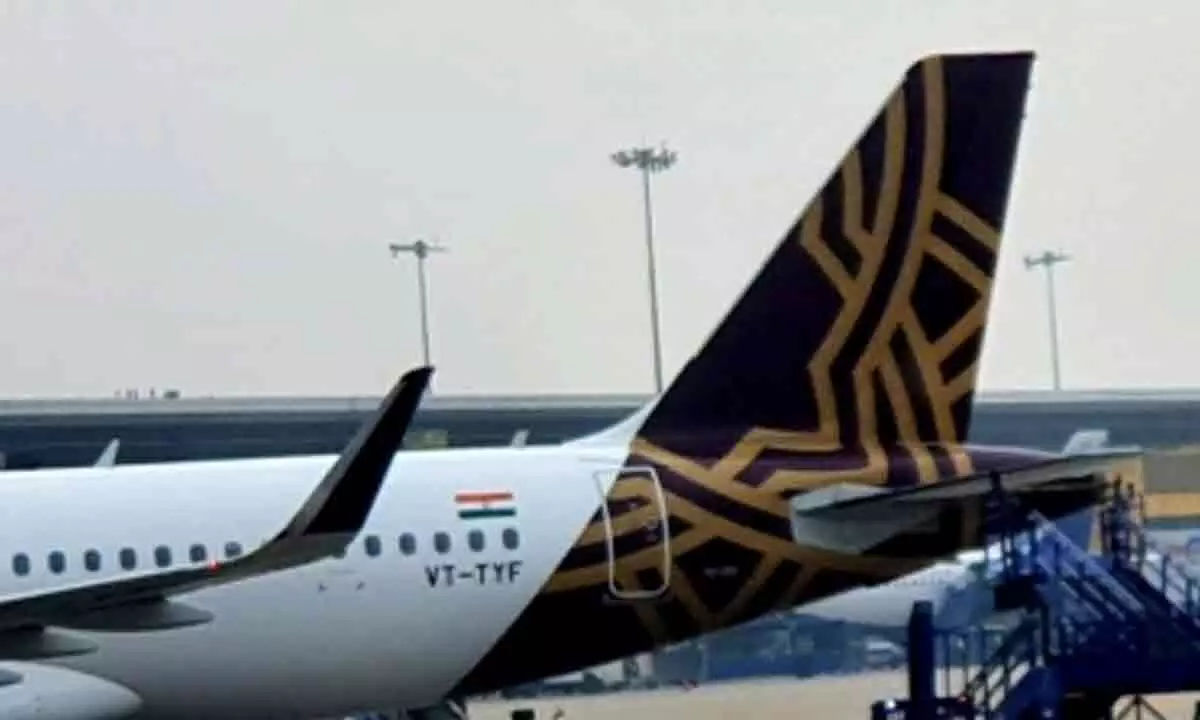 Vistara flight from Dubai misses immigration procedures at Mumbai, takes passengers to domestic terminal