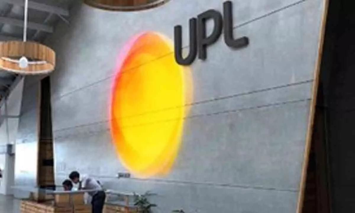 UPL shares hit 52 week low after 9% slump