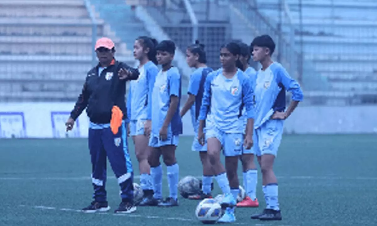SAFF U-19 Womens Cship: India determined to dictate terms in Nepal narrative