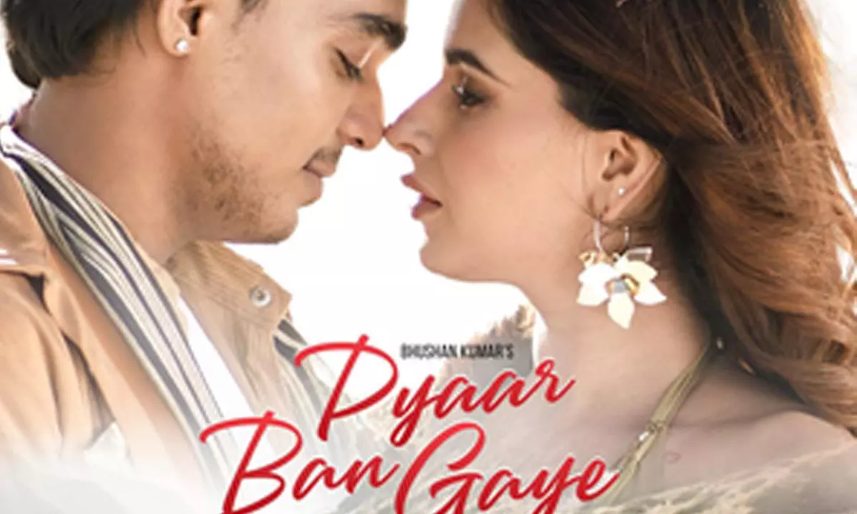 Sachet-Parampara: Pyaar Ban Gaye is fairy tale about childhood sweethearts