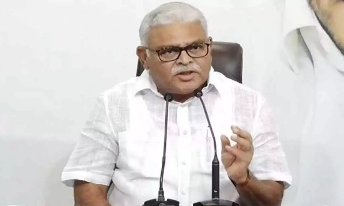 Ambati Rambabu flays TDP-Jana Sena, says they will not come to concensus