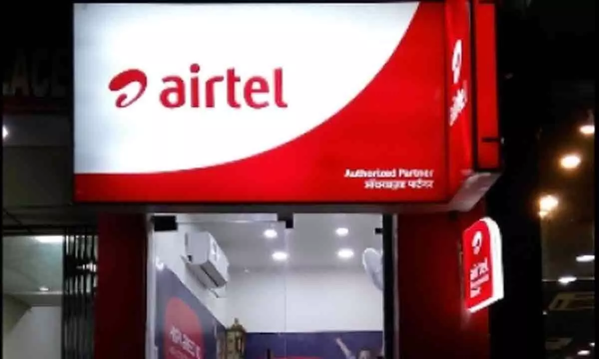 Airtel Q3 net profit jumps 54% to Rs 2,442 crore