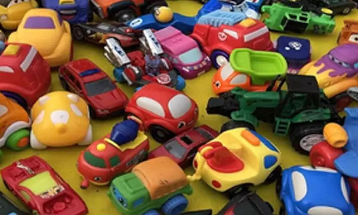 Indian toy makers get $10 mn worth export orders at global fair in Germany