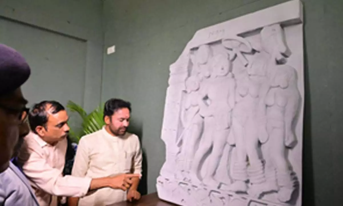Foundation laid for first National Museum of Epigraphy in Hyderabad