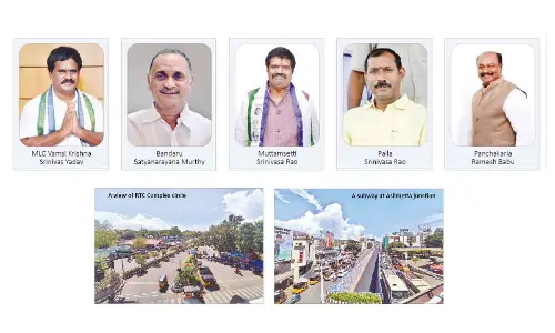 North Andhra: Seat allotment a tough task for alliance partners TDP & JSP